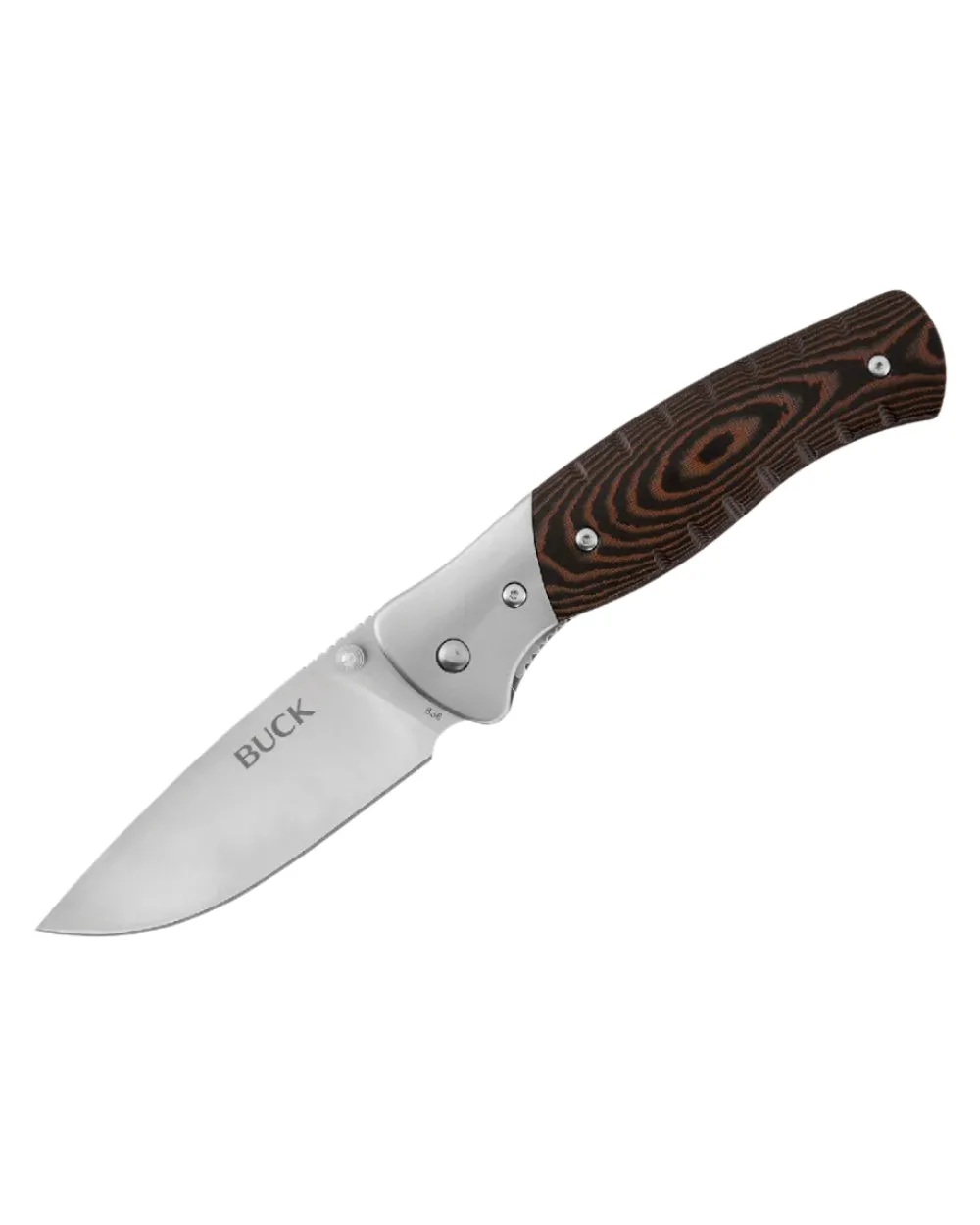 Buck Folding Selkirk Knife