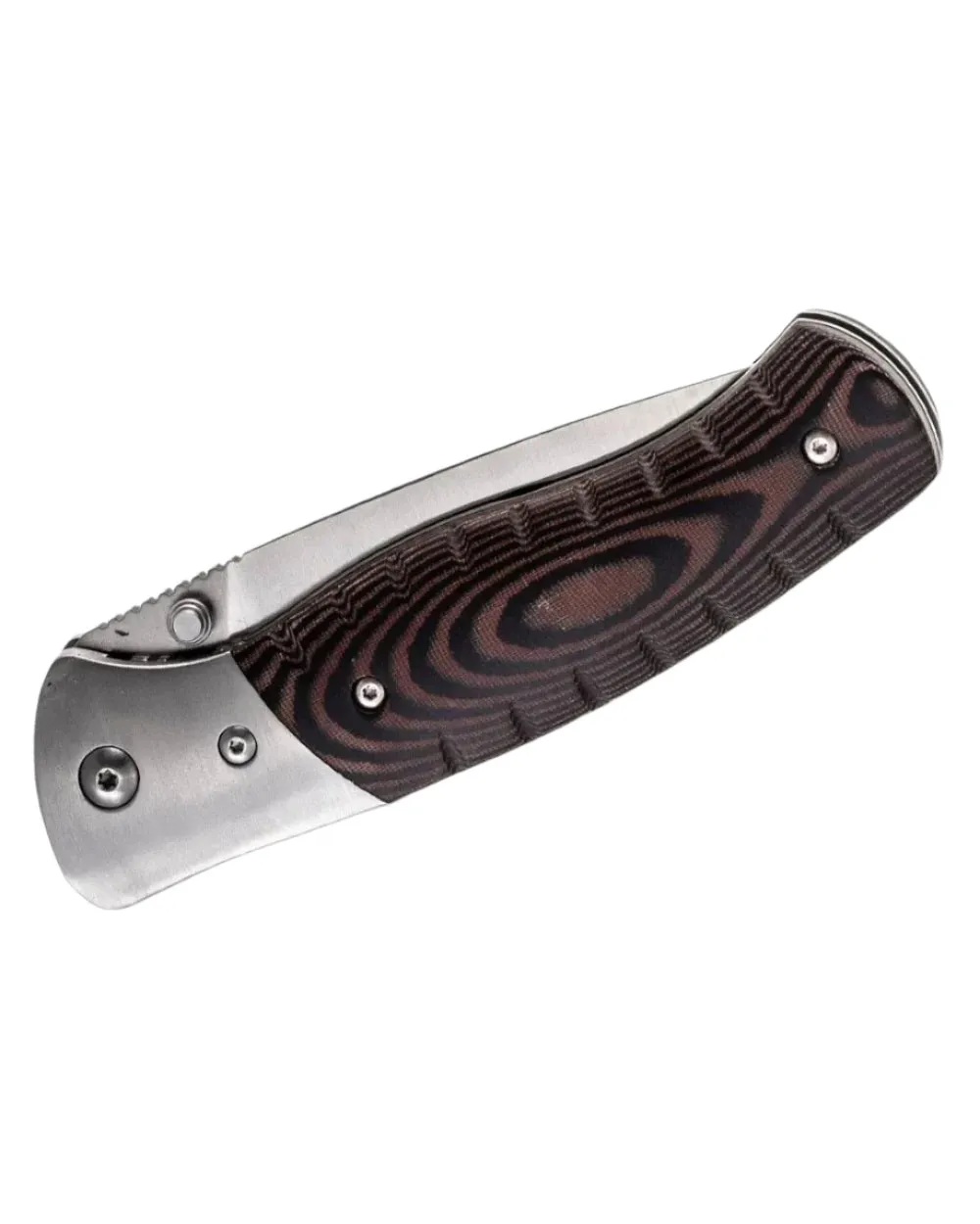 Buck Folding Selkirk Knife