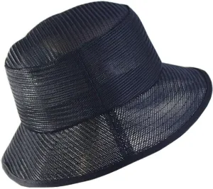Bucket Hat Big Size Mesh Fisherman Hats for Men Big Brim Hat Men's Cap Mesh Hat Breathable Sunshade Summer Bucket H