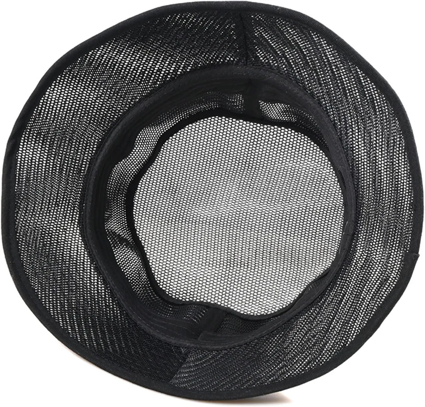 Bucket Hat Full Mesh Oversize Panama Hat Cap Big Head Man Outdoor Fishing Sun Hat Lady Beach Plus Size Bucket Hat 5