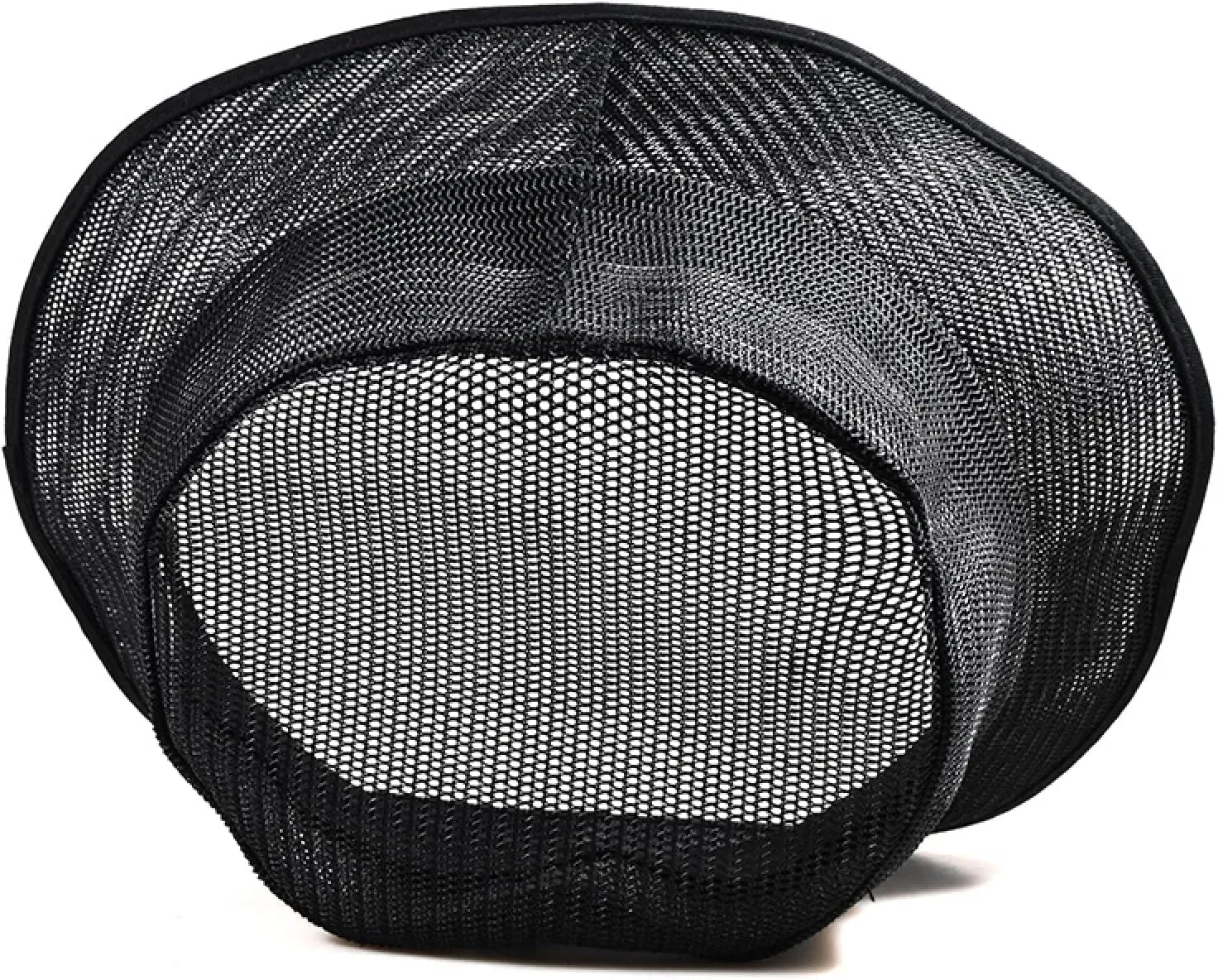 Bucket Hat Full Mesh Oversize Panama Hat Cap Big Head Man Outdoor Fishing Sun Hat Lady Beach Plus Size Bucket Hat 5