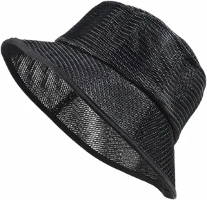 Bucket Hat Full Mesh Oversize Panama Hat Cap Big Head Man Outdoor Fishing Sun Hat Lady Beach Plus Size Bucket Hat 5