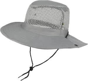 Bucket Hat Men Women Outdoor Beach Seaside Sun Shade Breathable Bucket Hat Male Summer Fishing Collapsible Mesh Fis