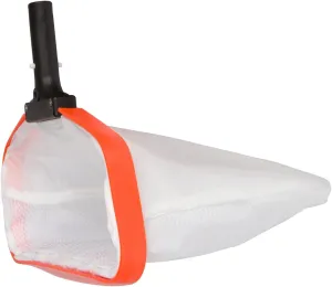 Bucket Lidz Spa/Pool skimmer net-TK spa net-Sand/Silt for fine particles made by Triluca pro series