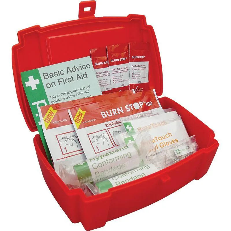 Burn Kit Case Only