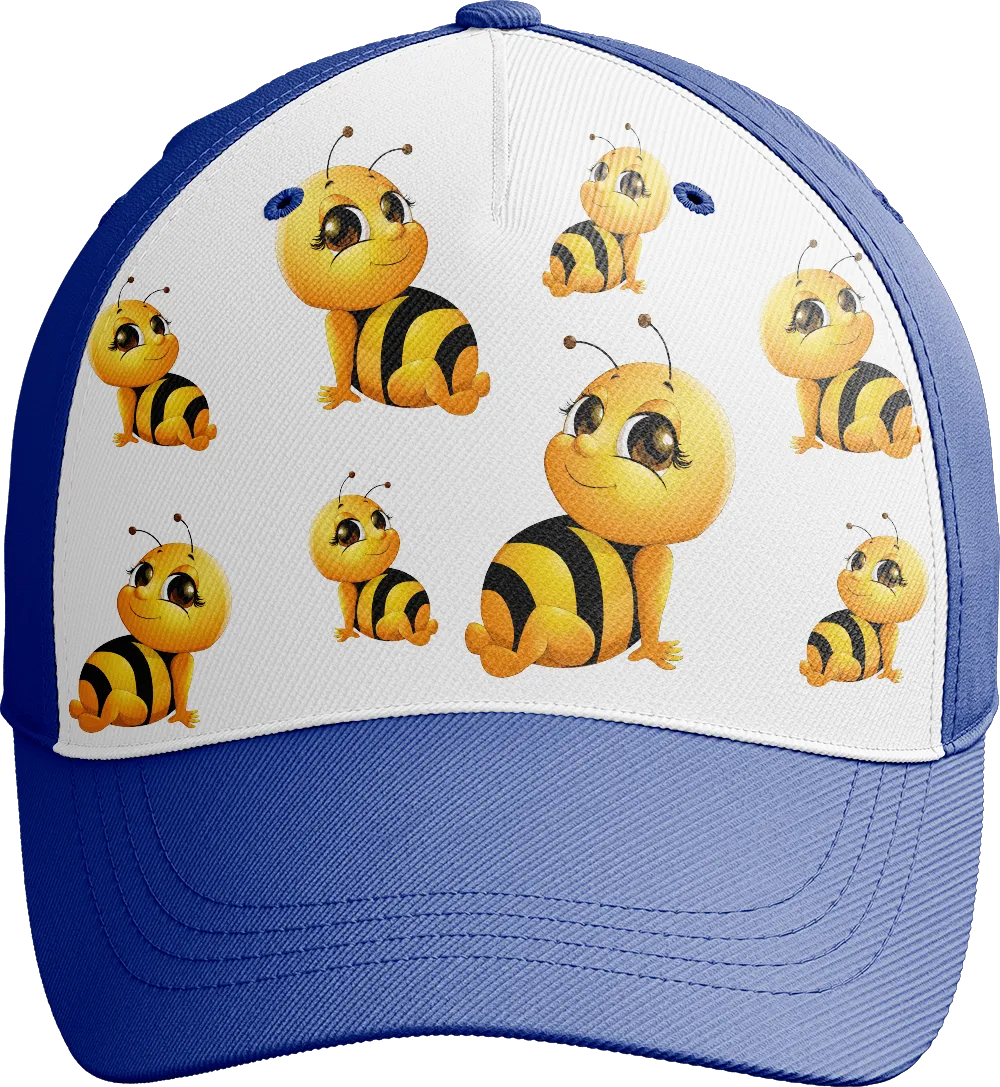 Buzz Bee Trucker Cap