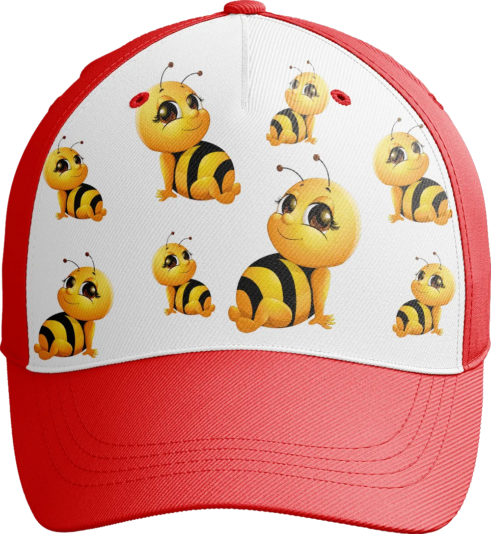 Buzz Bee Trucker Cap