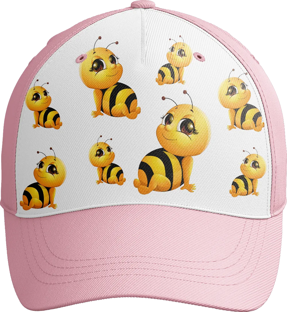 Buzz Bee Trucker Cap