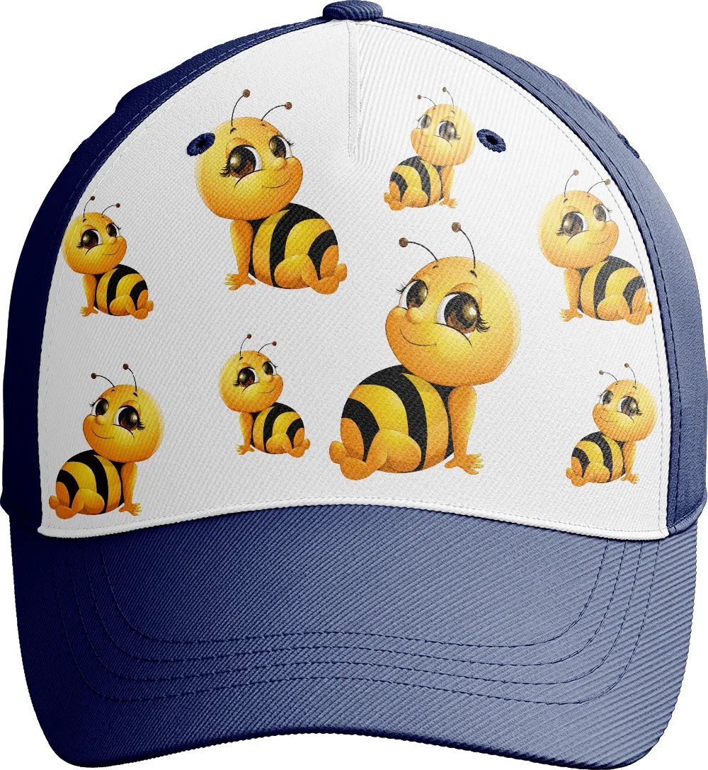 Buzz Bee Trucker Cap