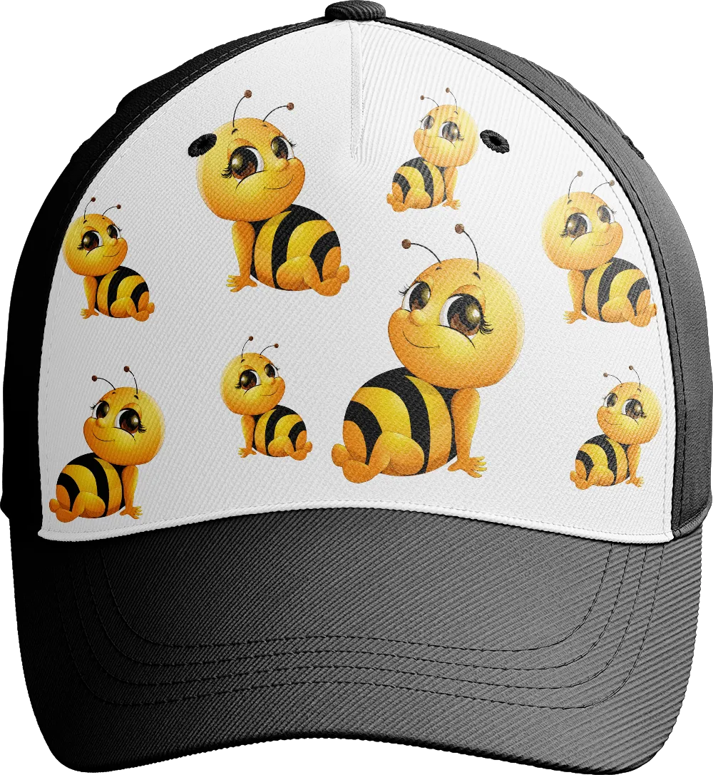 Buzz Bee Trucker Cap