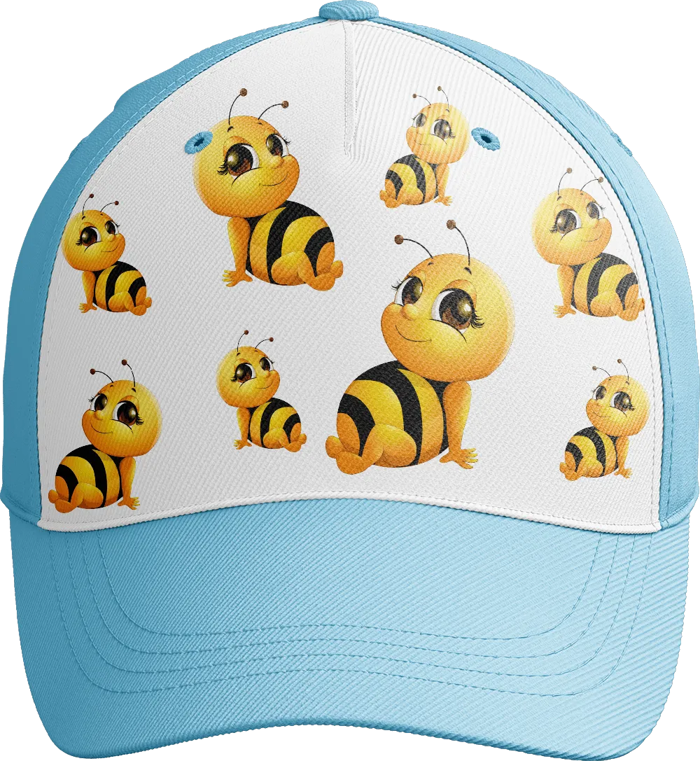 Buzz Bee Trucker Cap