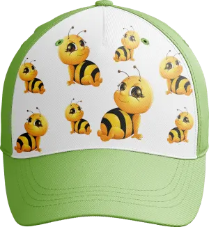 Buzz Bee Trucker Cap