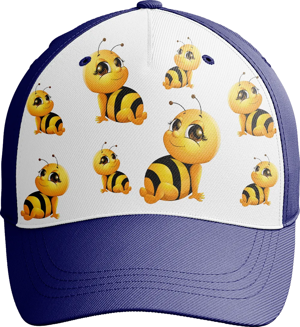 Buzz Bee Trucker Cap