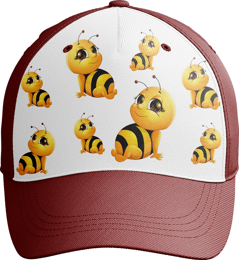 Buzz Bee Trucker Cap