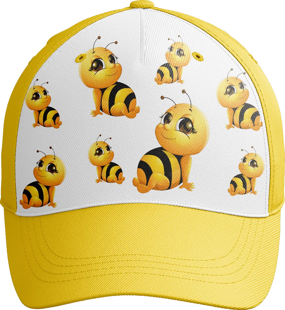 Buzz Bee Trucker Cap