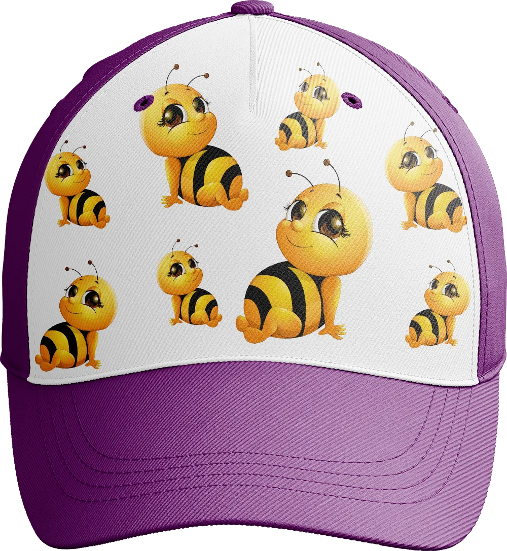 Buzz Bee Trucker Cap