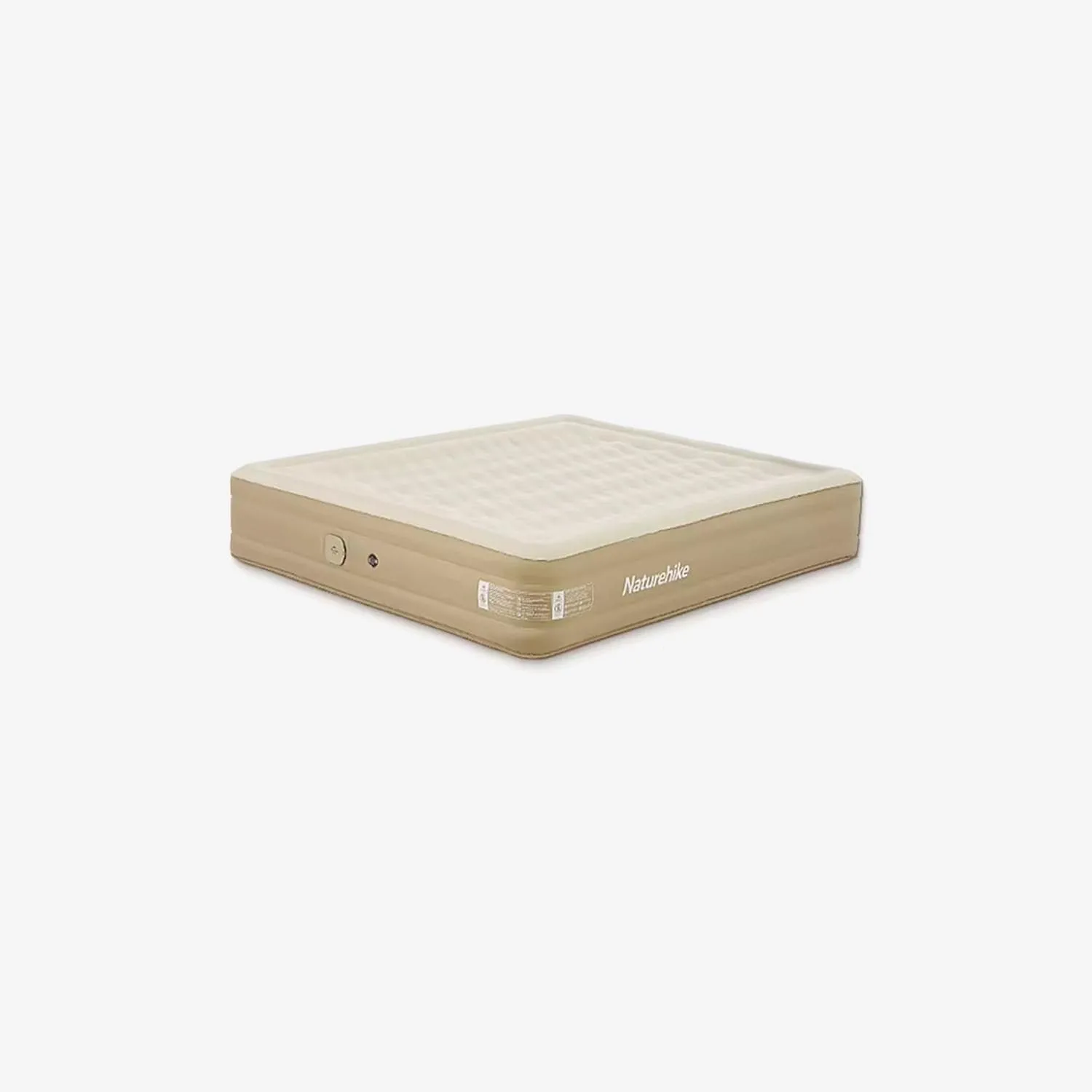 C36 Inflatable Mattress with Built-in Pump (queen)