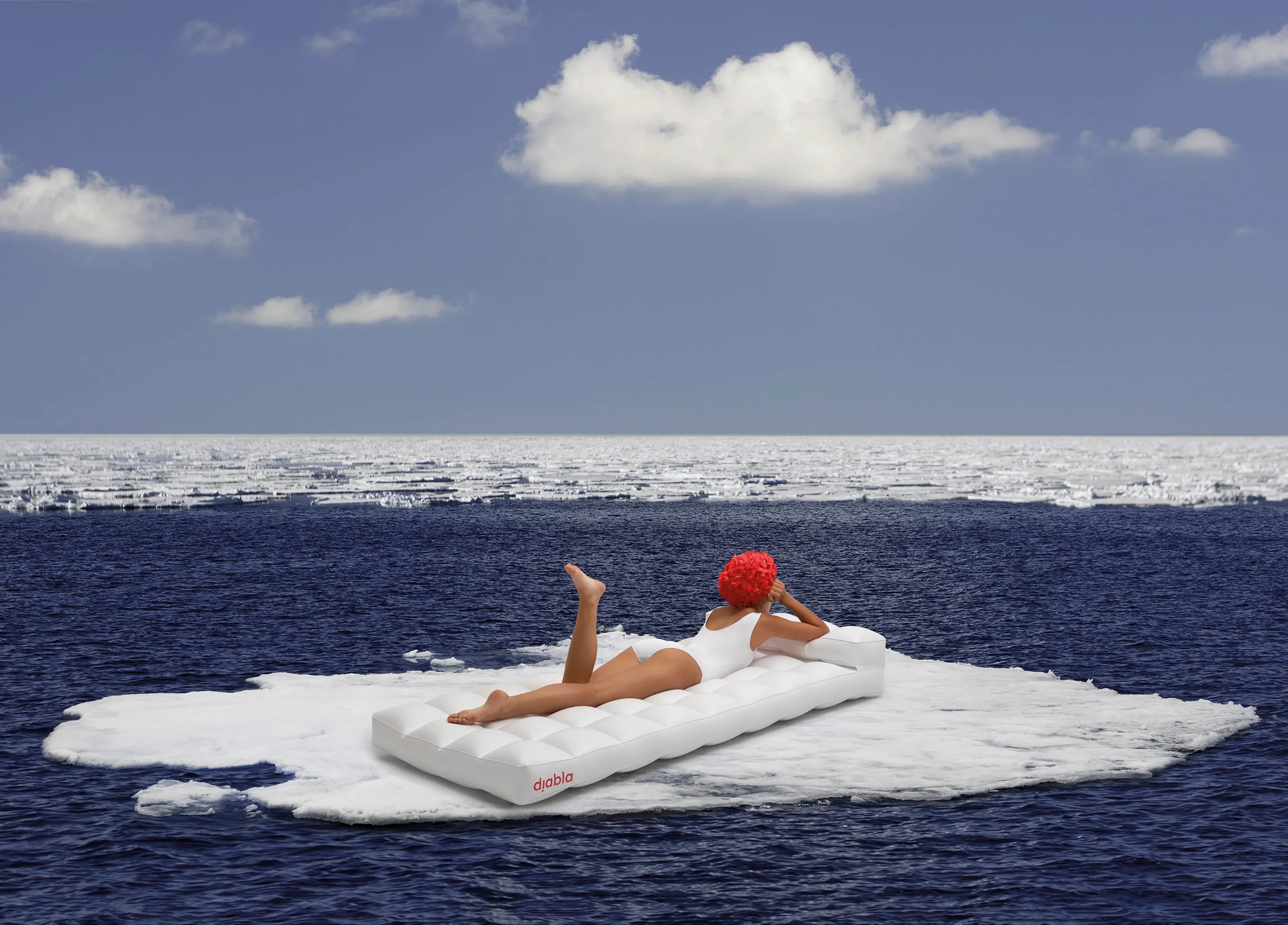 Cacao Air Mattress