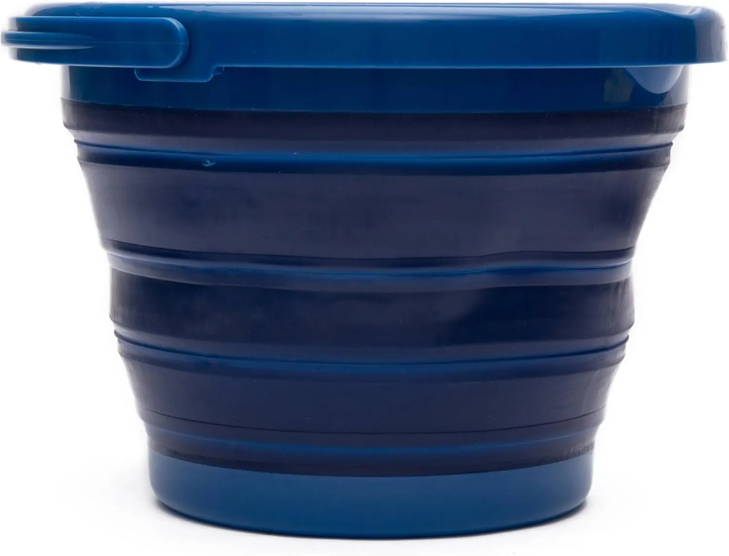 Cambridge ERI10ZDBLRI5BM Robert Irvine 5 Qt Blue Collapsible Ice Bucket