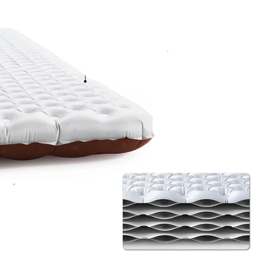 Camping Air Mattress 5.8 High R Value Ultralight