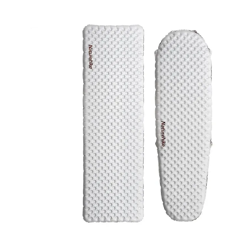 Camping Air Mattress 5.8 High R Value Ultralight