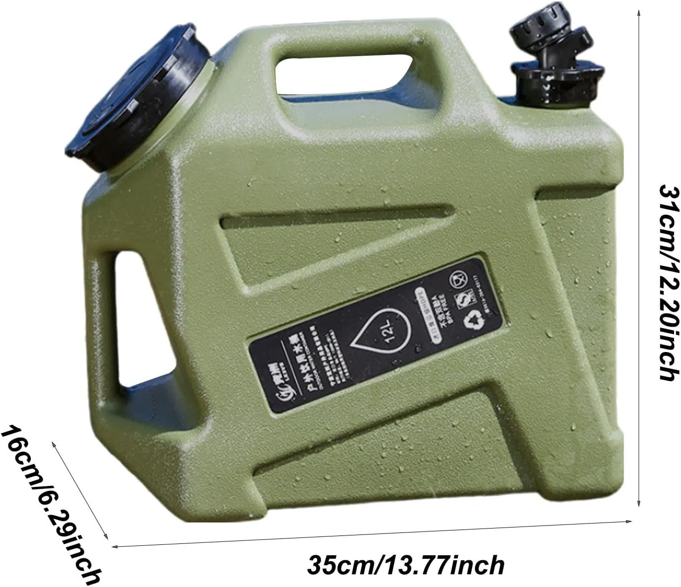 Camping Water Jug | Camping Water Container | Camping Water Storage Container | Camping Water Storage Container | Portable Water Jug For Camping | Collapsible Water Jug For Camping | Camping Water Car