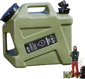 Camping Water Jug | Camping Water Container | Camping Water Storage Container | Camping Water Storage Container | Portable Water Jug For Camping | Collapsible Water Jug For Camping | Camping Water Car