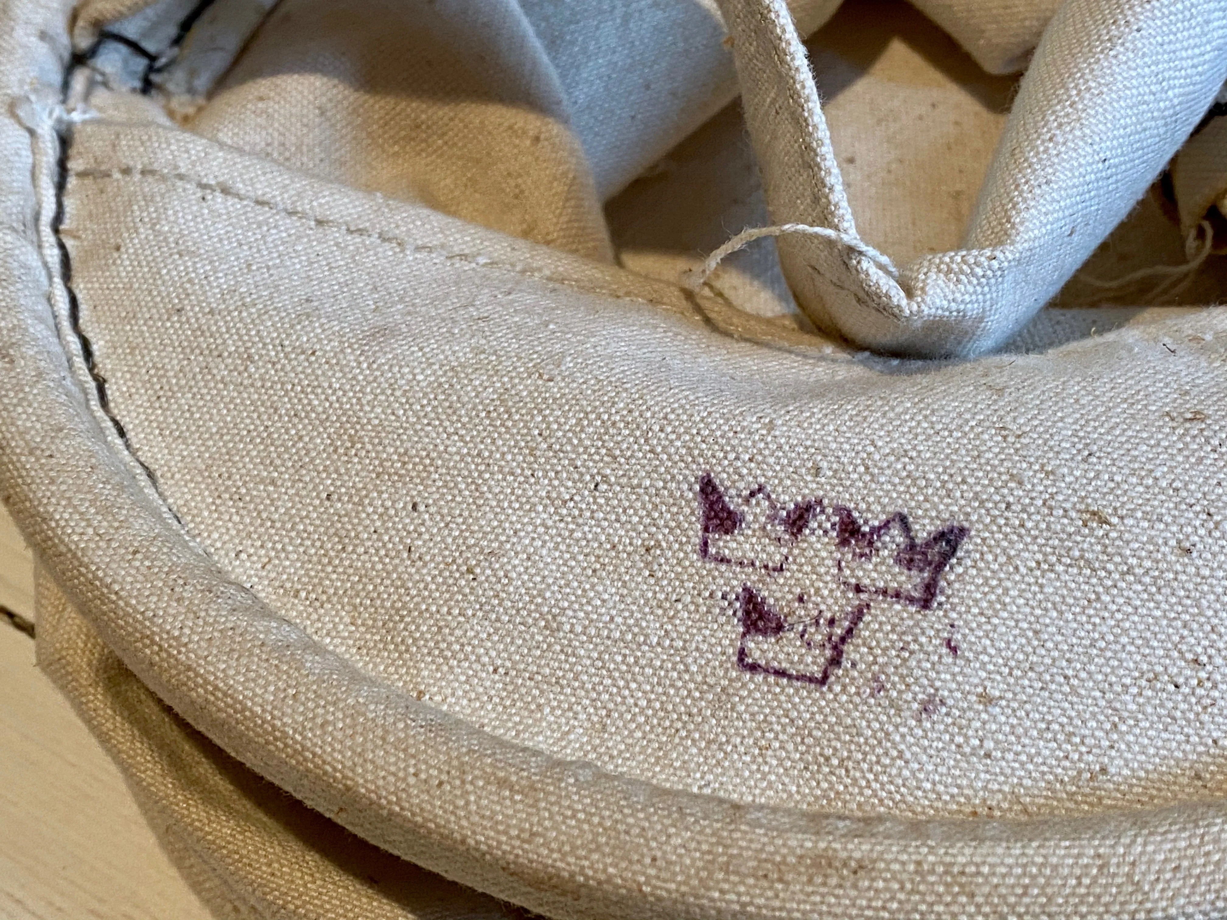 Canvas bucket