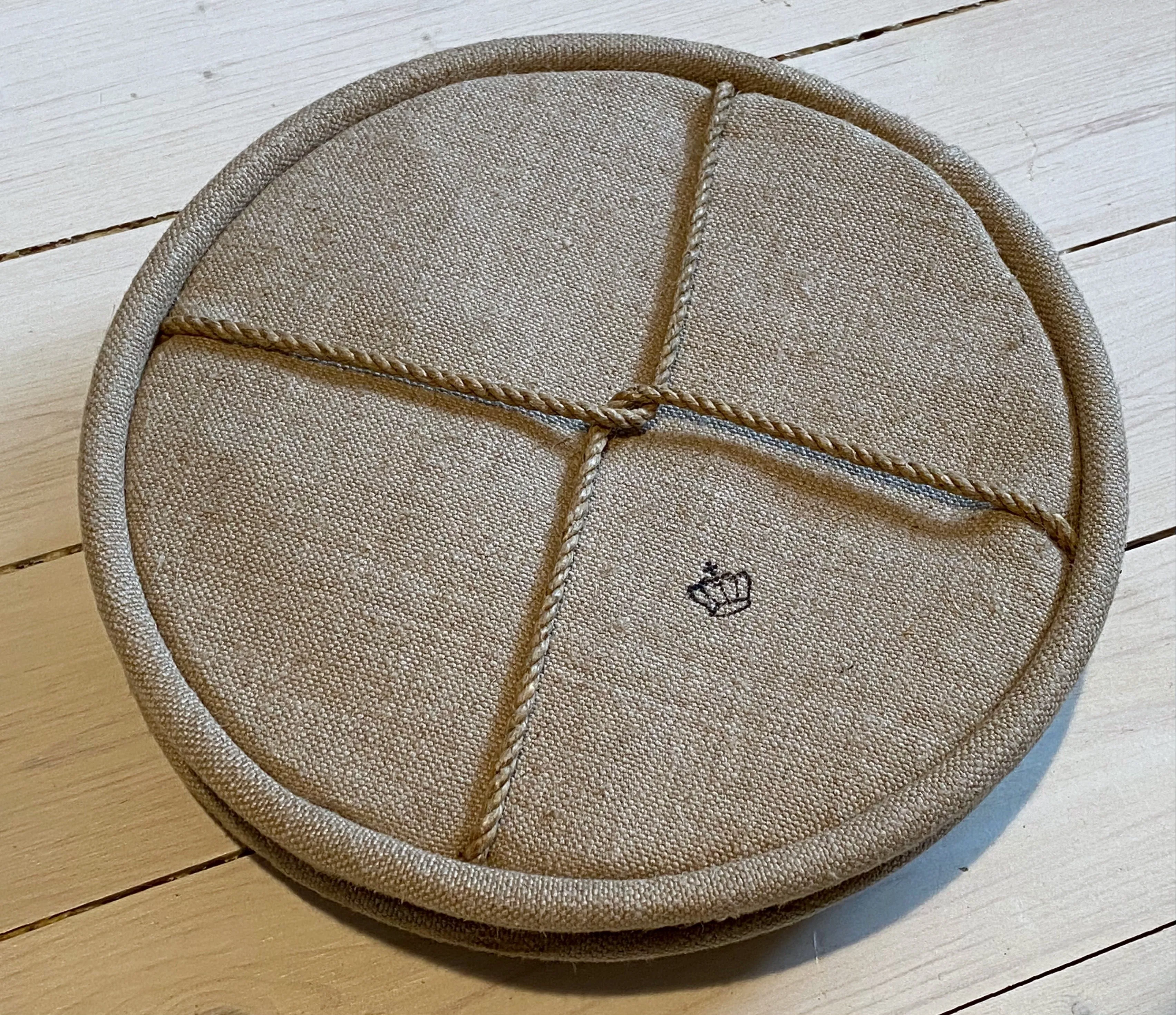 Canvas bucket