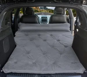 Car Air Mattresses for Benz GLC 250 X253/ GLC 250d X253/GLC 300 X253, Portable Bed Cushion Bedding Camping Hiking Inflatable Pillow Multifunctional Accessories Outdoor,E