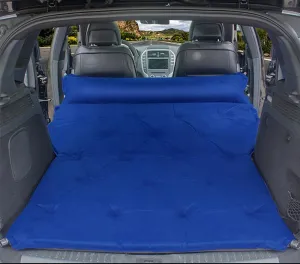Car Air Mattresses for Ford Focus ST-Line (2019 ON), Portable Bed Cushion Bedding Camping Hiking Inflatable Pillow Multifunctional Accessories Outdoor,A