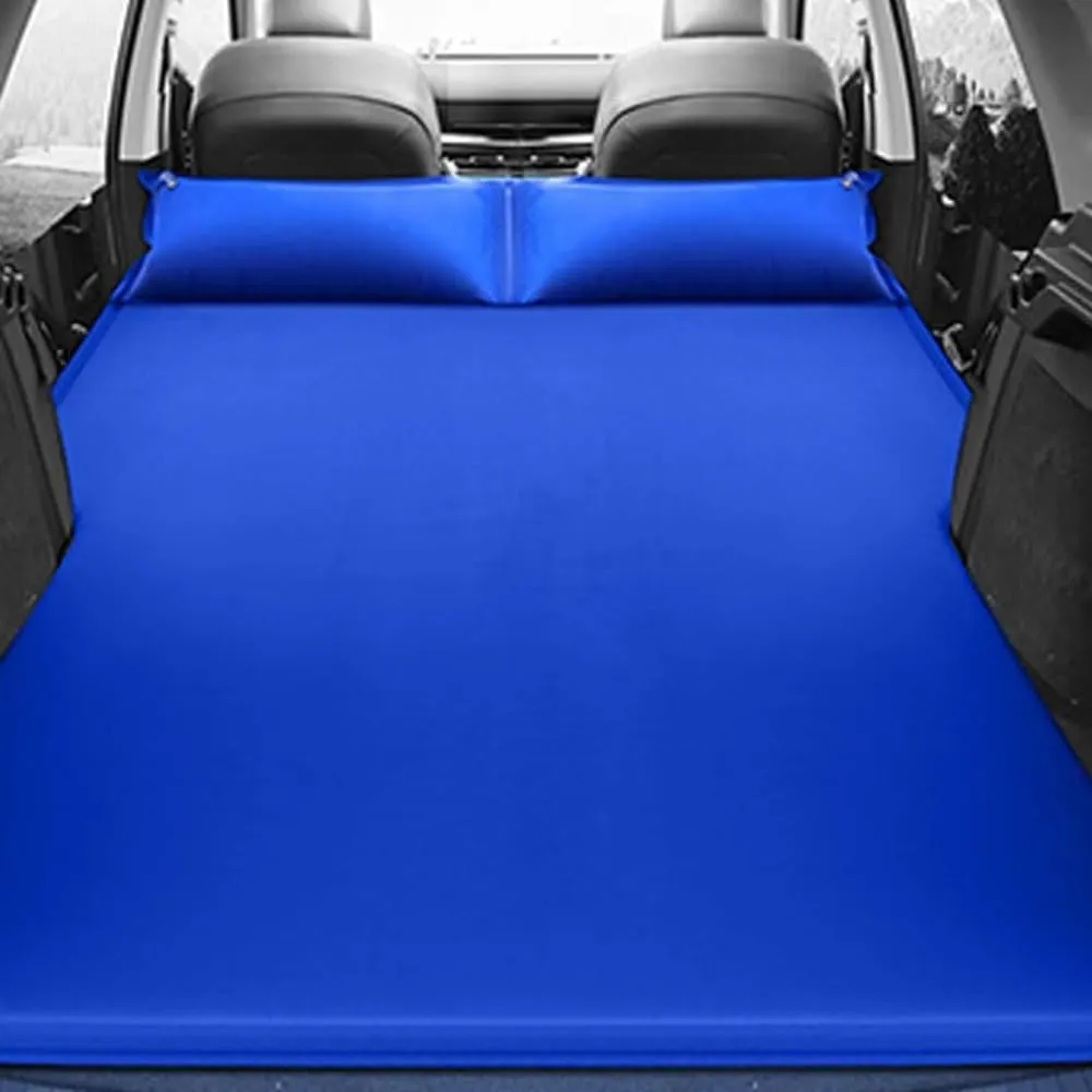 Car Air Mattresses for Ford Puma ST Line 2020 2021 2022 2023 2024 2025, Portable Bed Cushion Bedding Camping Hiking Inflatable Pillow Multifunctional Accessories Outdoor,F