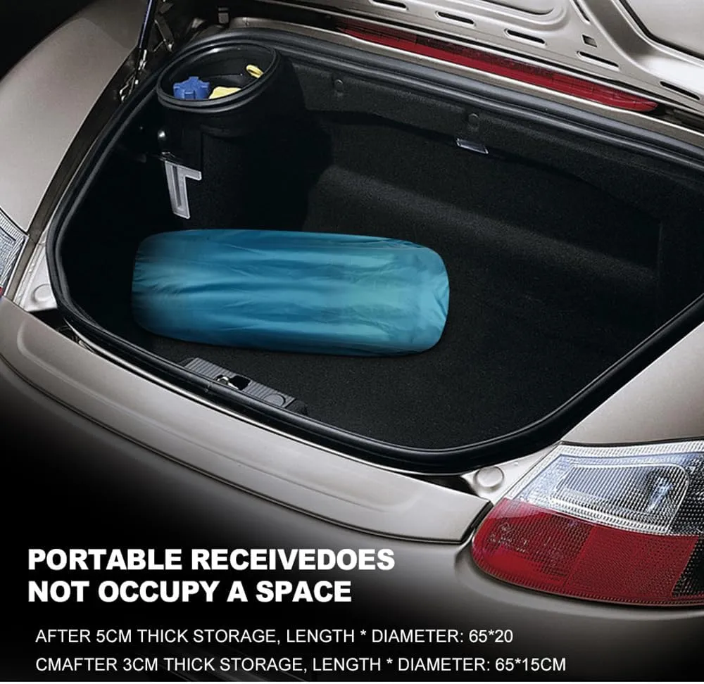 Car Air Mattresses for Lexus RC 2016 2017 2018, Portable Bed Cushion Bedding Camping Hiking Inflatable Pillow Multifunctional Accessories Outdoor,B
