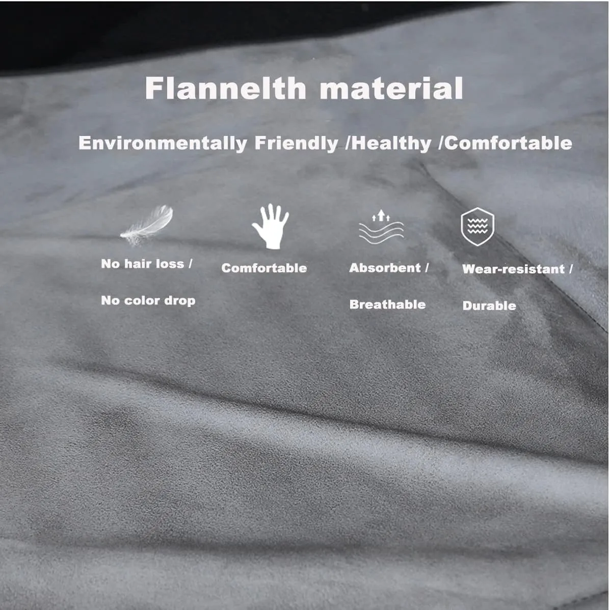 Car Rear Seat Mattress Extension Plate, Increase Trunk and Car Bed Camping Space, Folding, Non-Inflatable Car Travel Mattress for Tesla Model Y/3, RAV4, CRV, Outback, Cherokee, Tiguan, 50 * 21.6 Inch