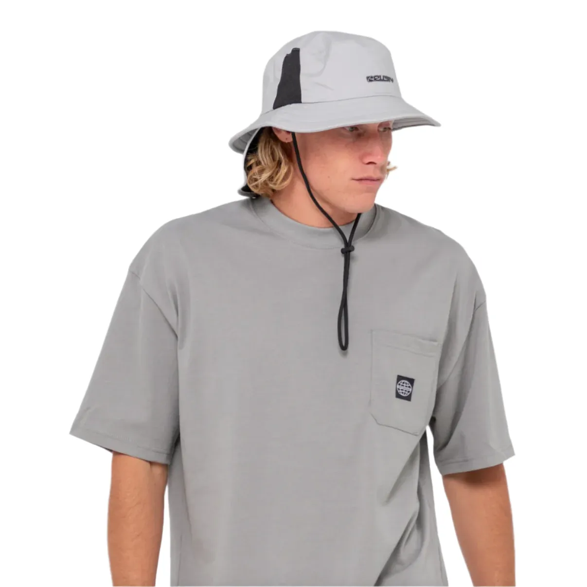 Carbon Bucket Hat
