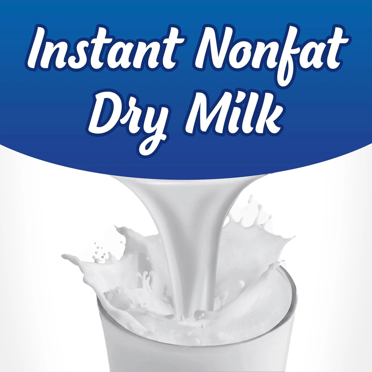 Carnation Instant Nonfat Dry Milk, 6 Count, 9.63 Ounce