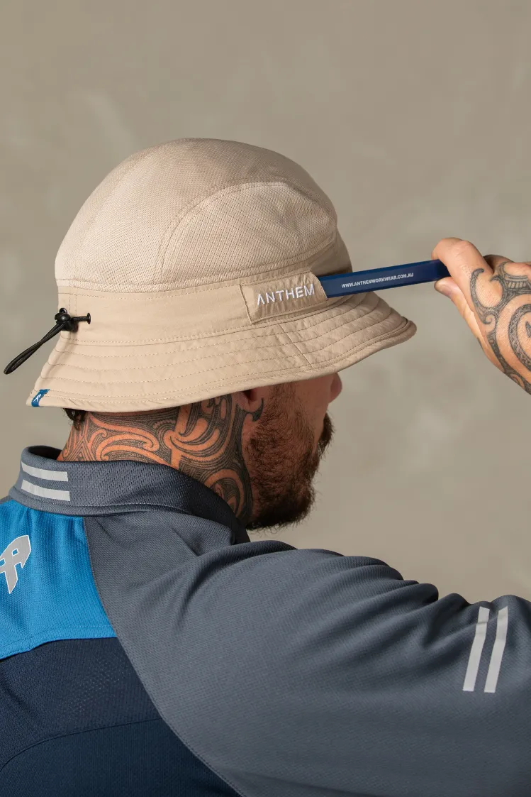 Carpenters Bucket Hat - A1006