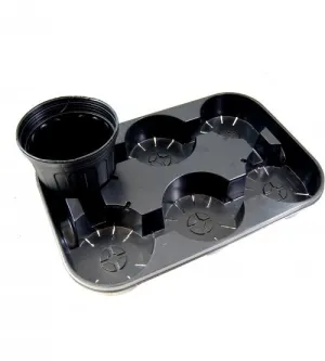 Carry Tray for 1 Gallon Pots