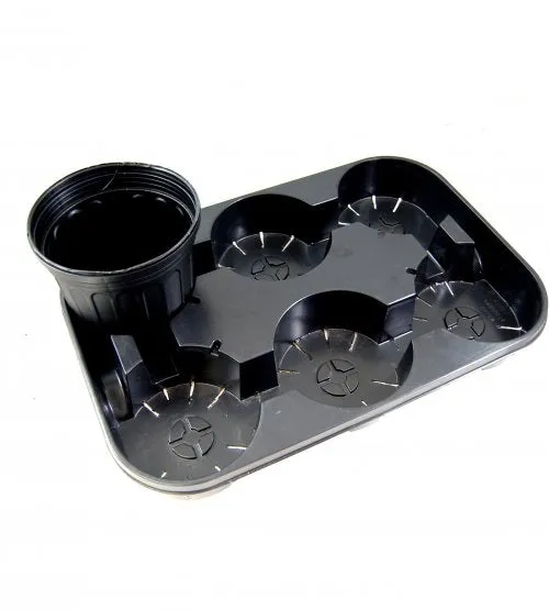Carry Tray for 1 Gallon Pots