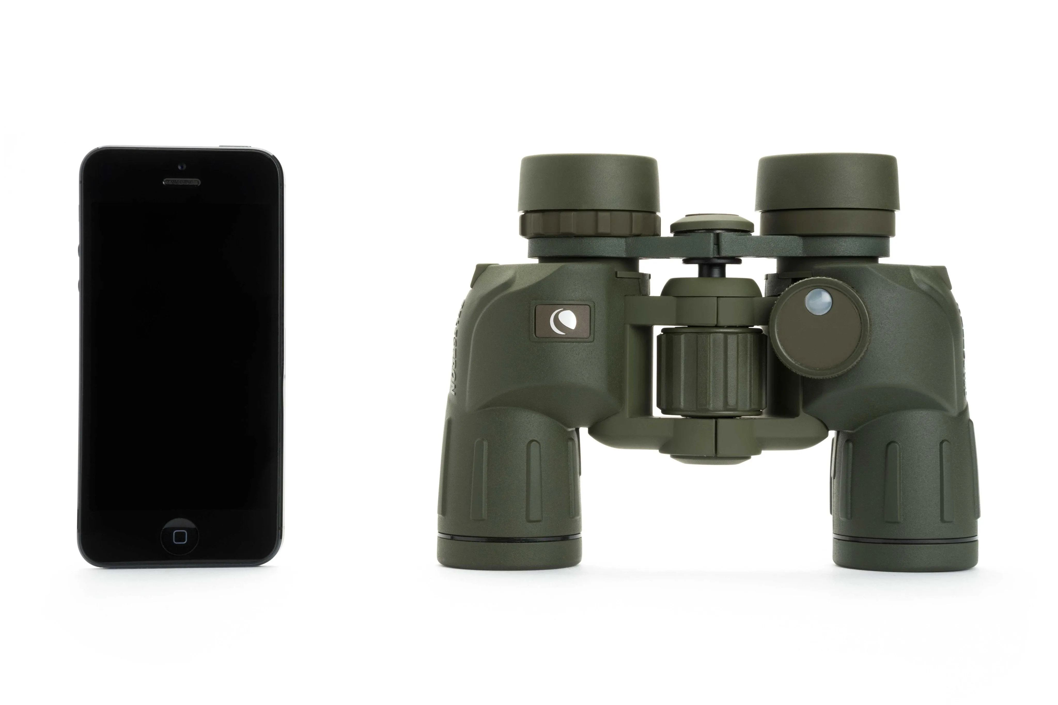 Cavalry 7x30 Binocular with Compass & Reticle