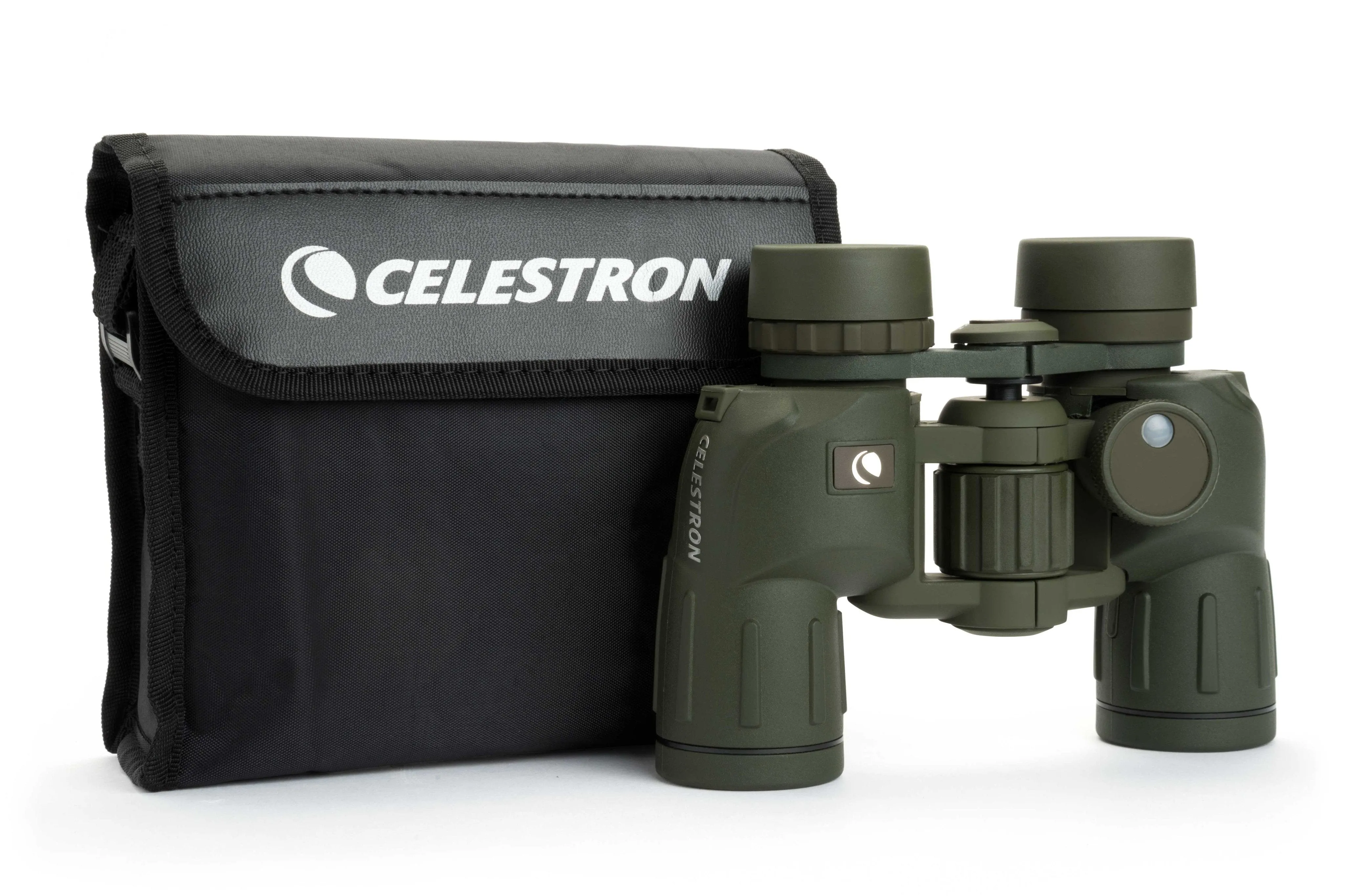 Cavalry 7x30 Binocular with Compass & Reticle