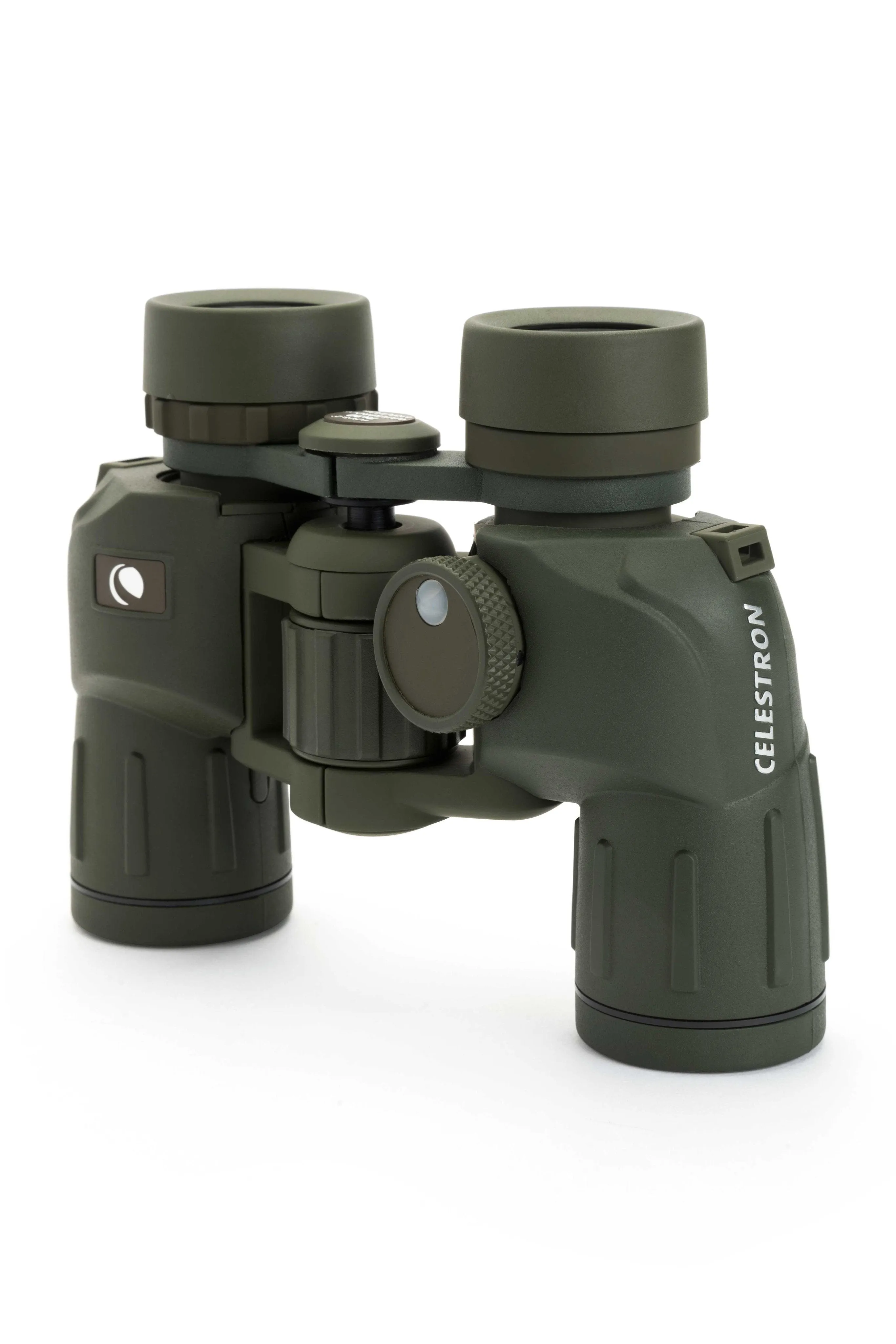Cavalry 7x30 Binocular with Compass & Reticle