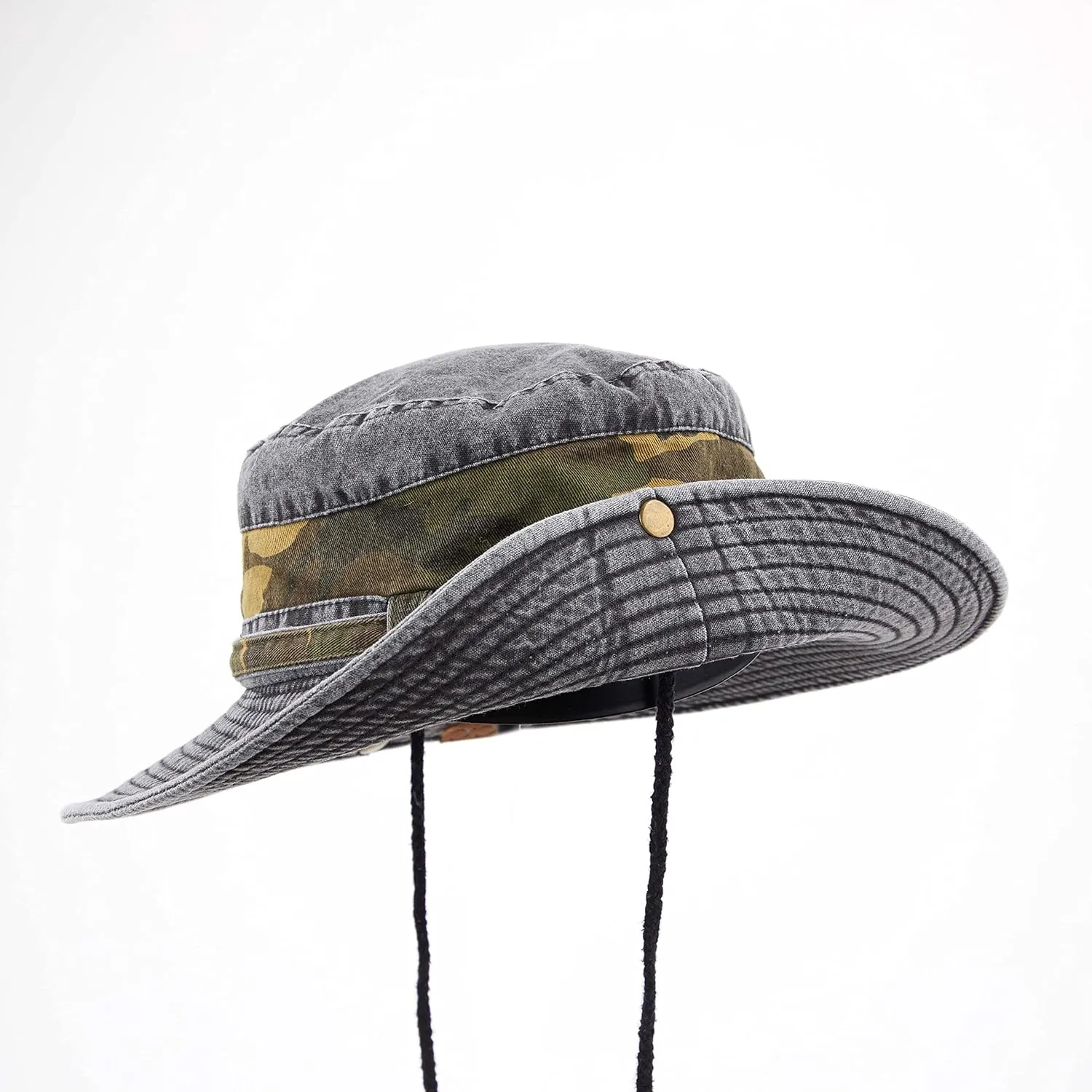 C.C Cotton Bucket Waterproof Reflective Holographic Bucket Hat (BK-773,775,776,777,778,785,925,929,3906,3920,3923,KB-004)