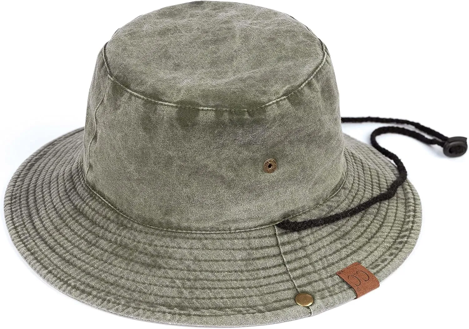 C.C Cotton Bucket Waterproof Reflective Holographic Bucket Hat (BK-773,775,776,777,778,785,925,929,3906,3920,3923,KB-004)
