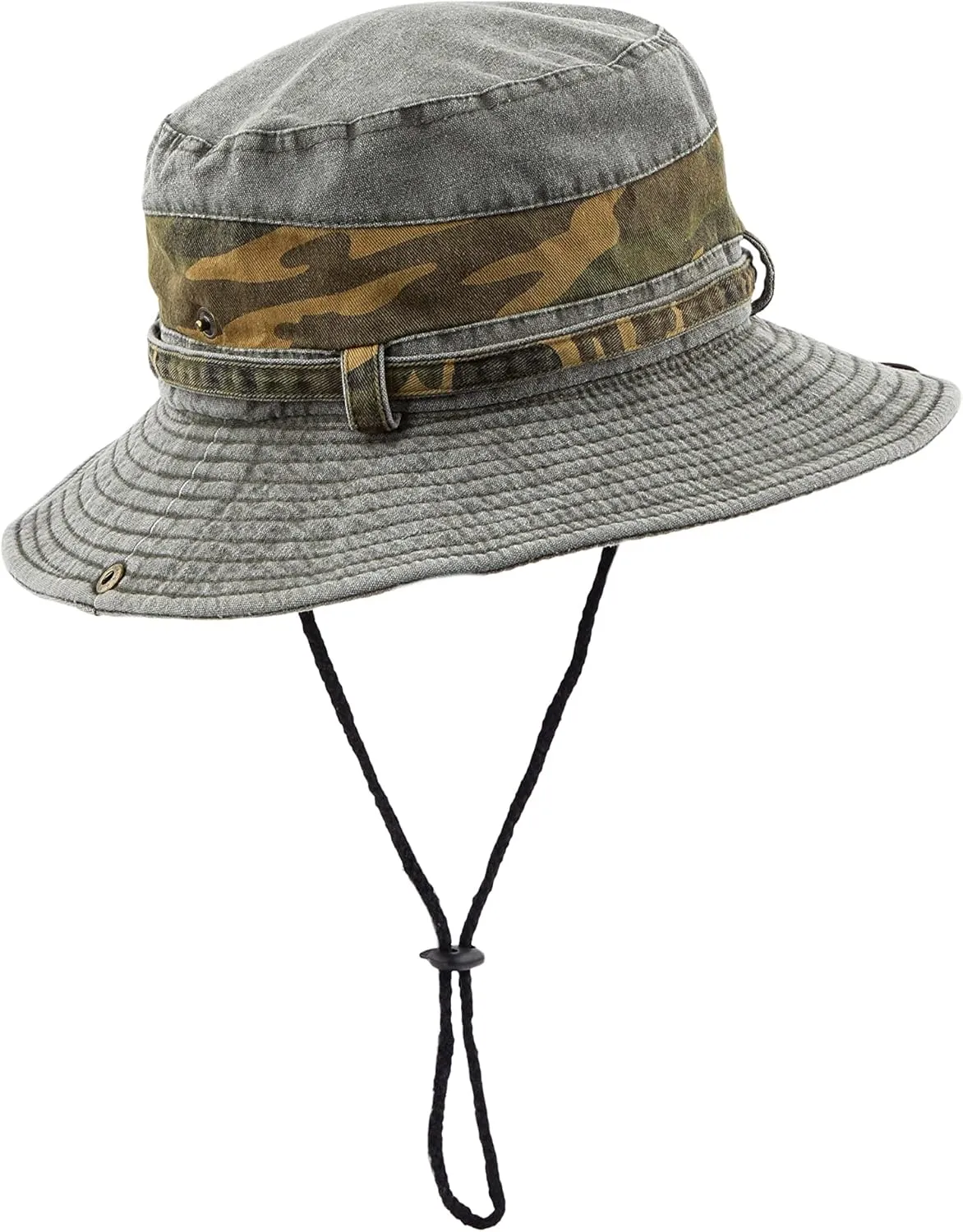 C.C Cotton Bucket Waterproof Reflective Holographic Bucket Hat (BK-773,775,776,777,778,785,925,929,3906,3920,3923,KB-004)
