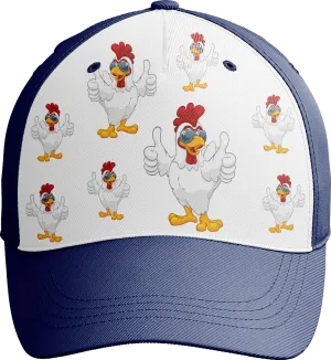 Champion Chook Trucker Cap