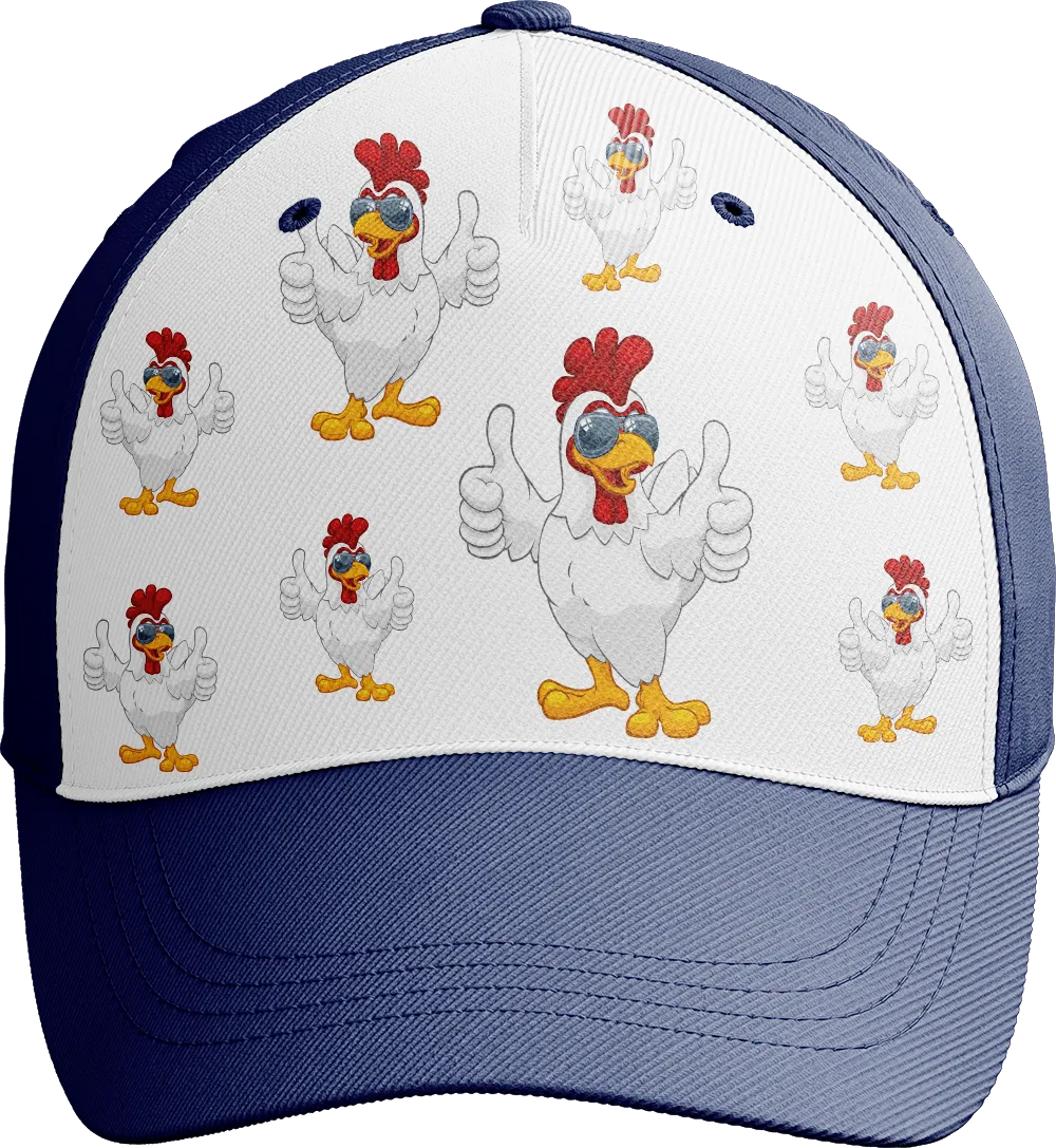 Champion Chook Trucker Cap