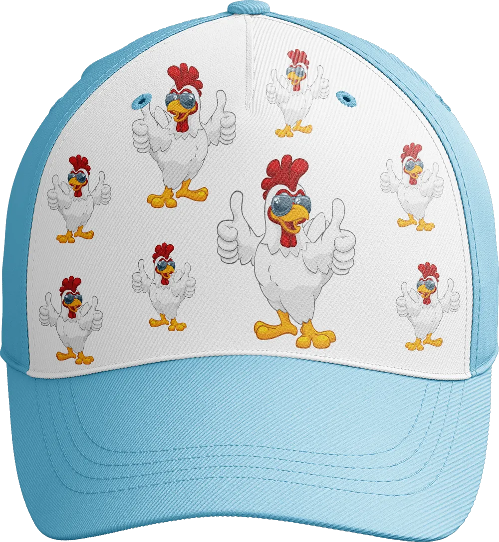 Champion Chook Trucker Cap