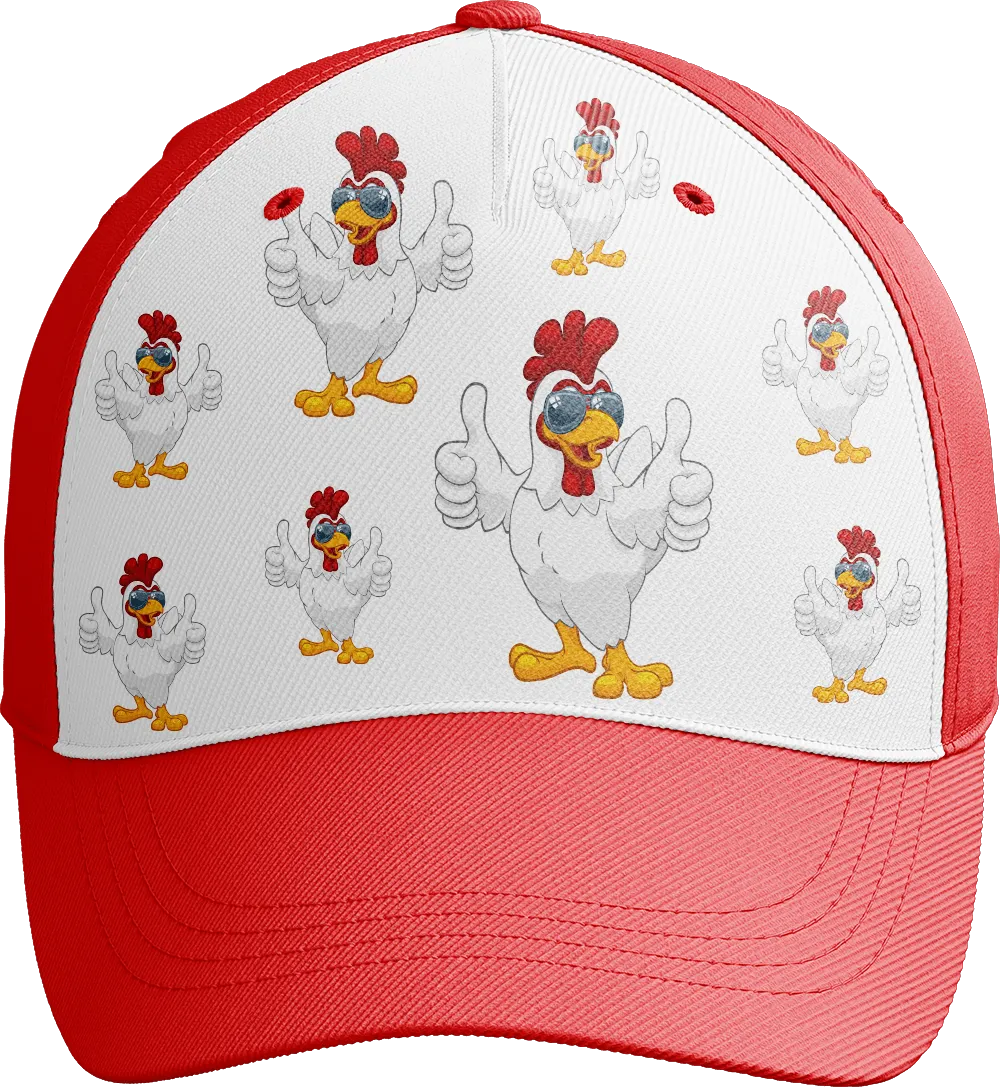 Champion Chook Trucker Cap