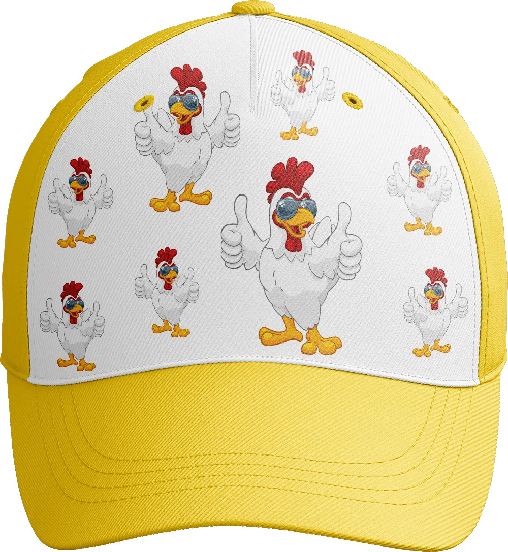 Champion Chook Trucker Cap
